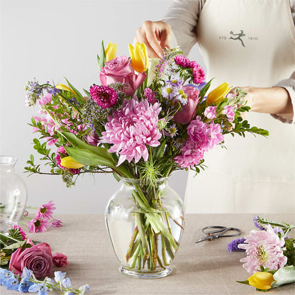 Pastel Tradition - A Florist Original –  Simply Gorgeous Flowers, Harvey LA