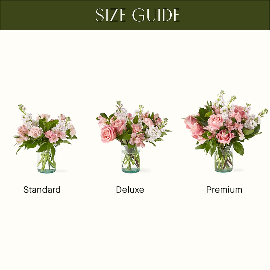 At the Ballet Bouquet –  Simply Gorgeous Flowers, Harvey LA