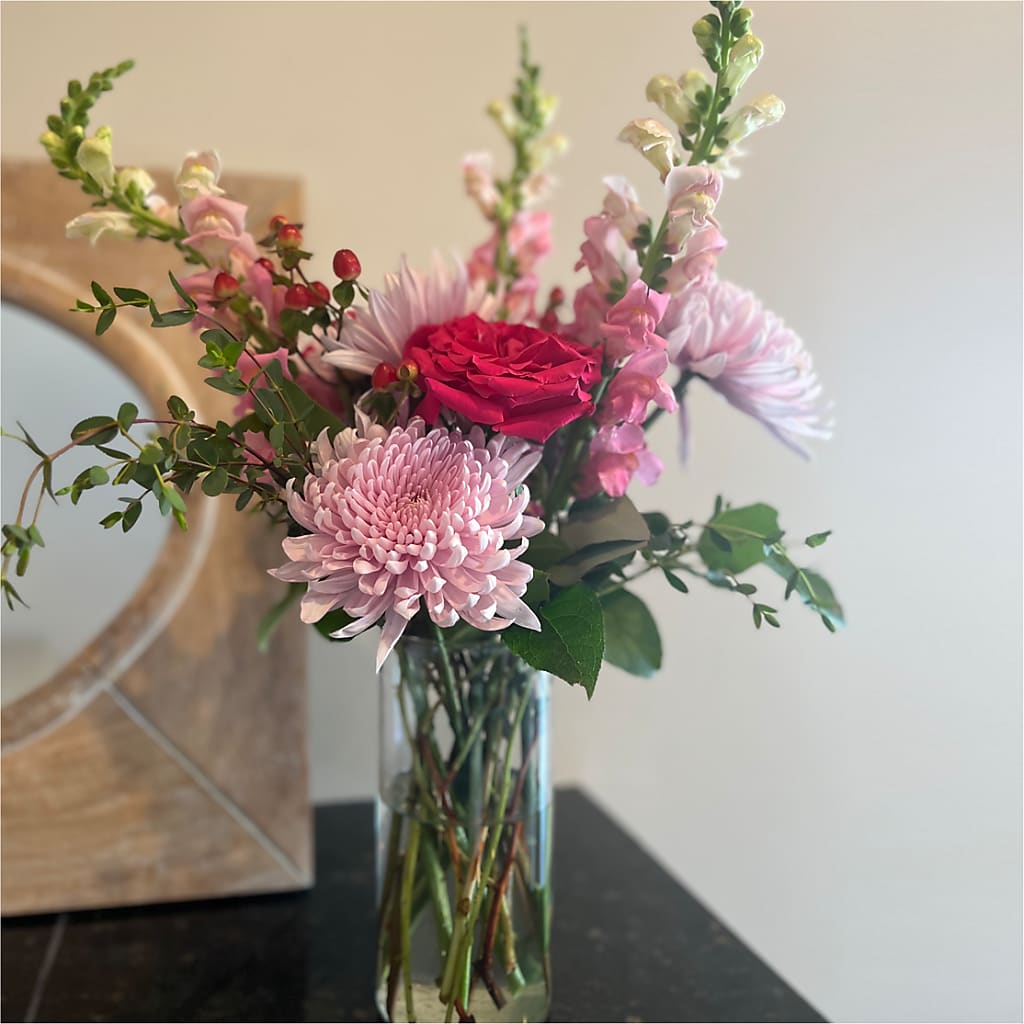 Sunday Morning Bouquet –  Simply Gorgeous Flowers, Harvey LA