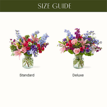 Breezy Meadows Bouquet –  Simply Gorgeous Flowers, Harvey LA