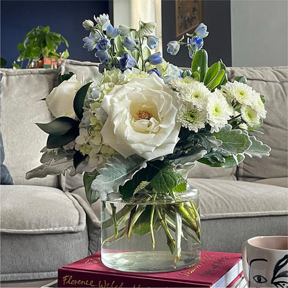 Clear Skies Bouquet –  Simply Gorgeous Flowers, Harvey LA