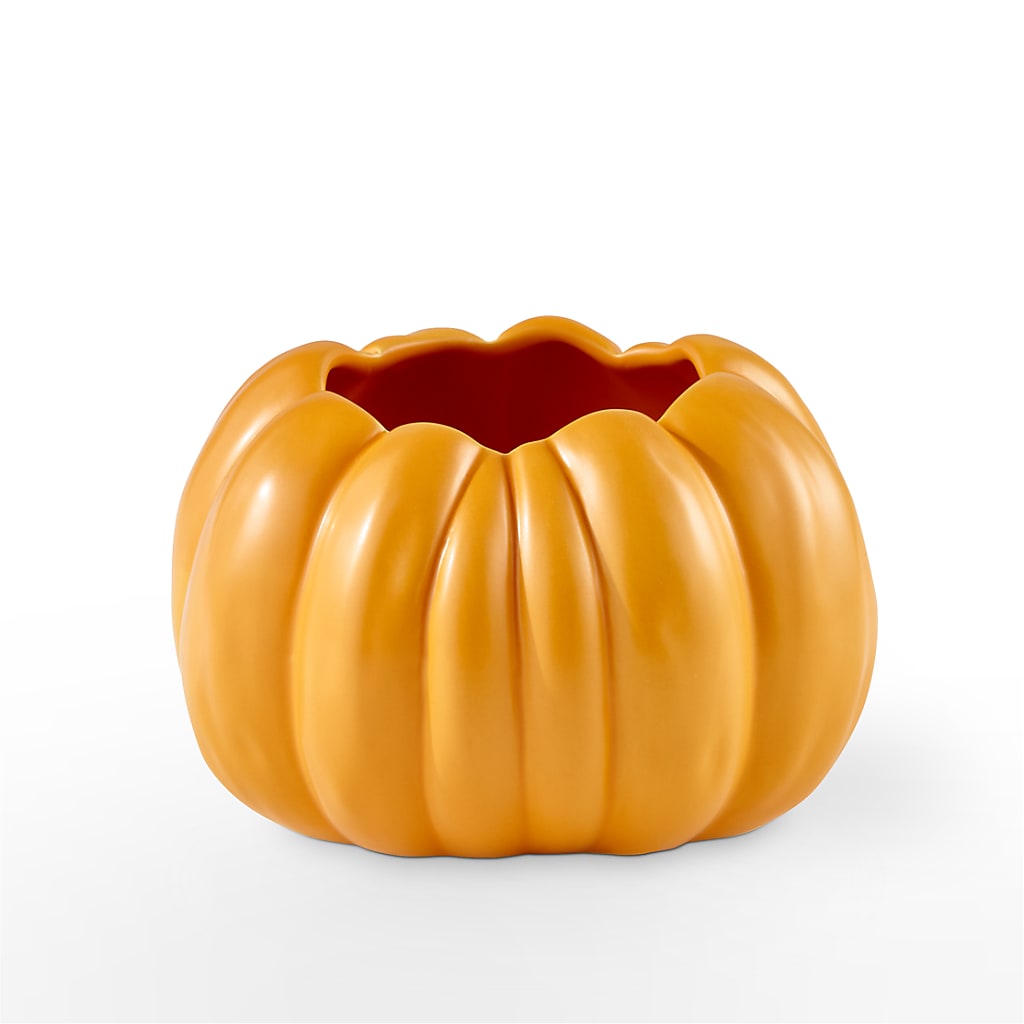 Golden Gourd Pumpkin Bouquet –  Simply Gorgeous Flowers, Harvey LA