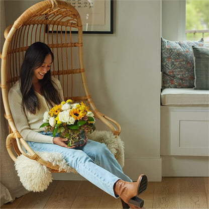 Luminous Morning Bouquet –  Simply Gorgeous Flowers, Harvey LA