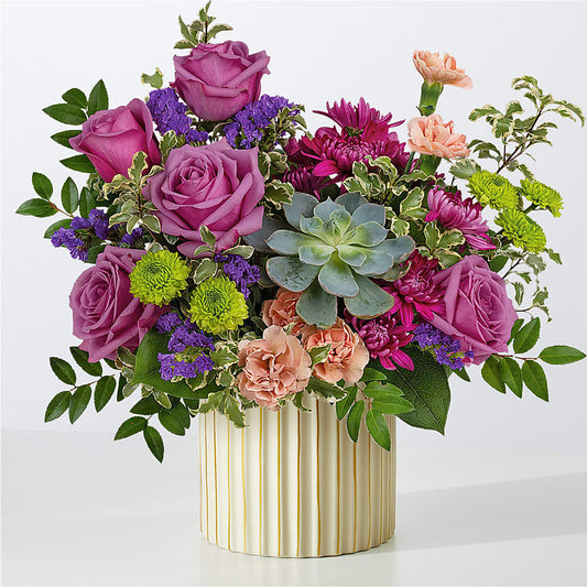 You're a Gem Bouquet –  Simply Gorgeous Flowers, Harvey LA