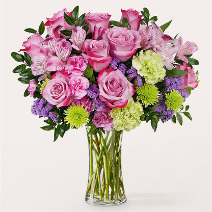Morning Dew Bouquet –  Simply Gorgeous Flowers, Harvey LA