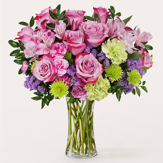 Morning Dew Bouquet –  Simply Gorgeous Flowers, Harvey LA