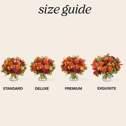 Orange You Glad Bouquet –  Simply Gorgeous Flowers, Harvey LA