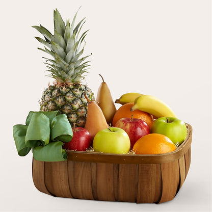 Main Squeeze Fruit Basket –  Simply Gorgeous Flowers, Harvey LA