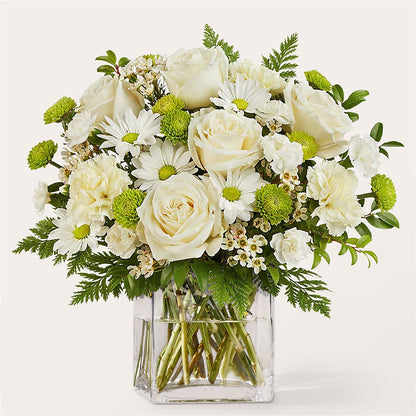 Momentary Meditation Bouquet –  Simply Gorgeous Flowers, Harvey LA