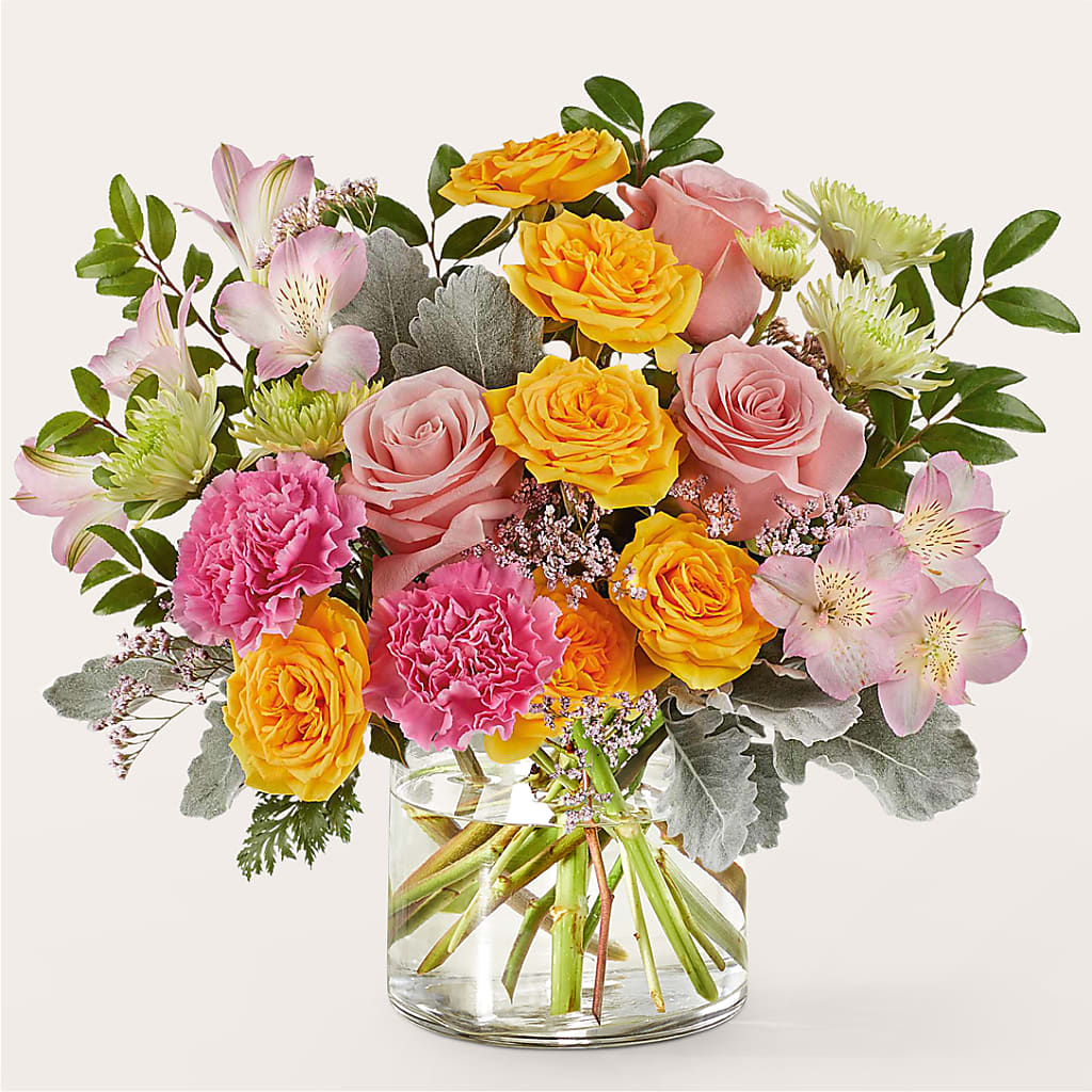 Mai Tai Bouquet –  Simply Gorgeous Flowers, Harvey LA