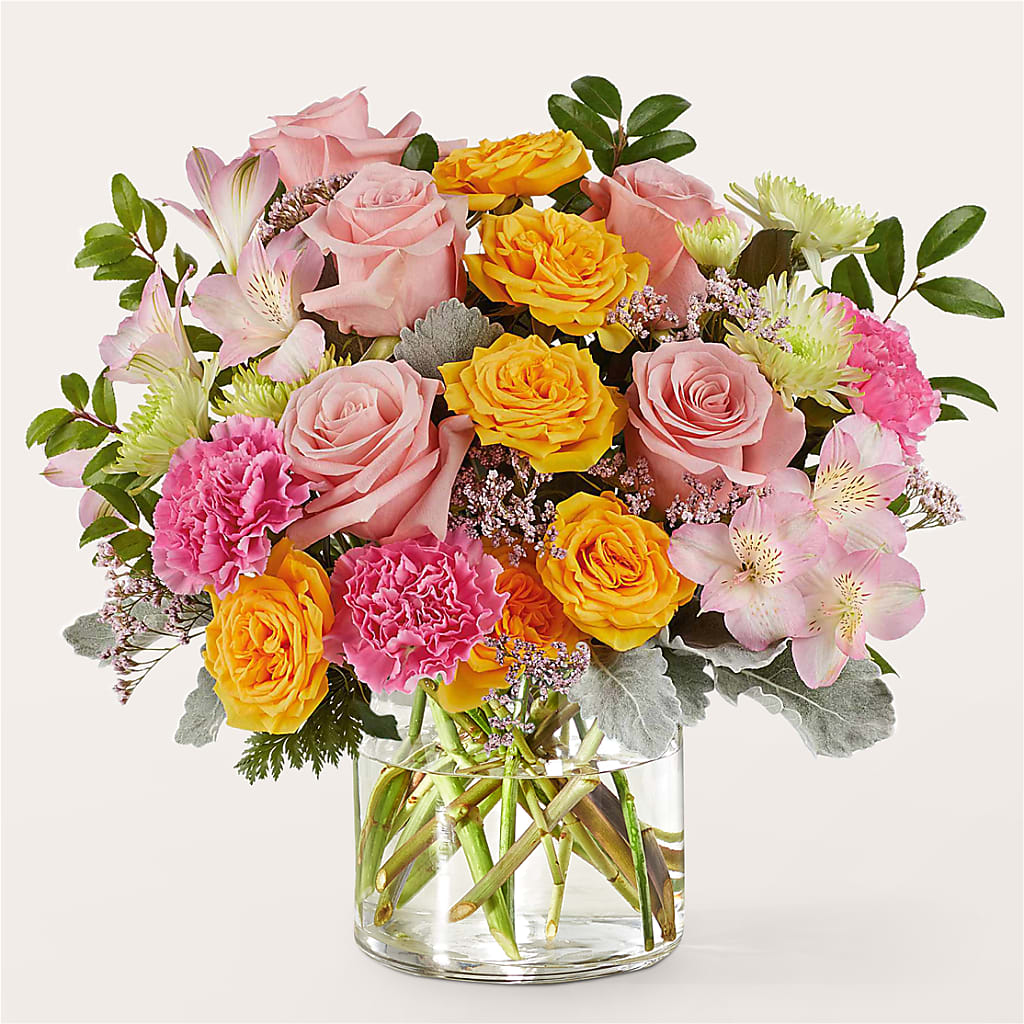Mai Tai Bouquet –  Simply Gorgeous Flowers, Harvey LA