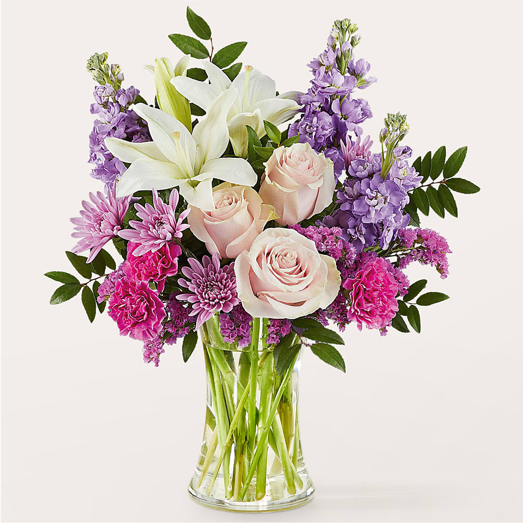 High Tea Bouquet –  Simply Gorgeous Flowers, Harvey LA