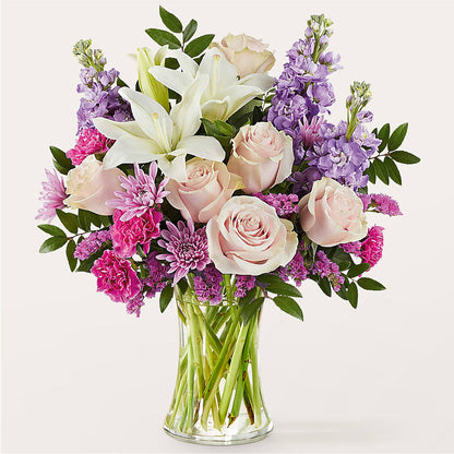 High Tea Bouquet –  Simply Gorgeous Flowers, Harvey LA