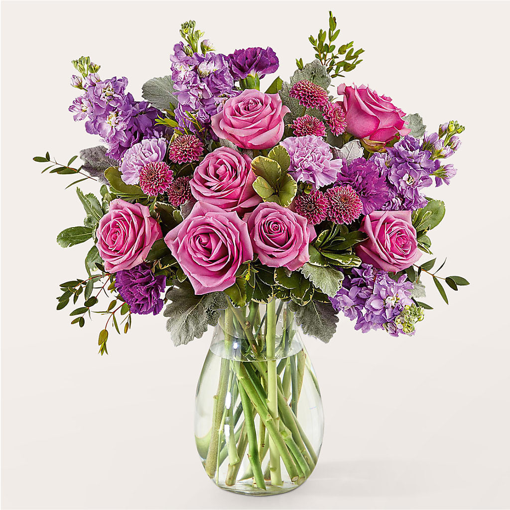 A Love Story Bouquet –  Simply Gorgeous Flowers, Harvey LA