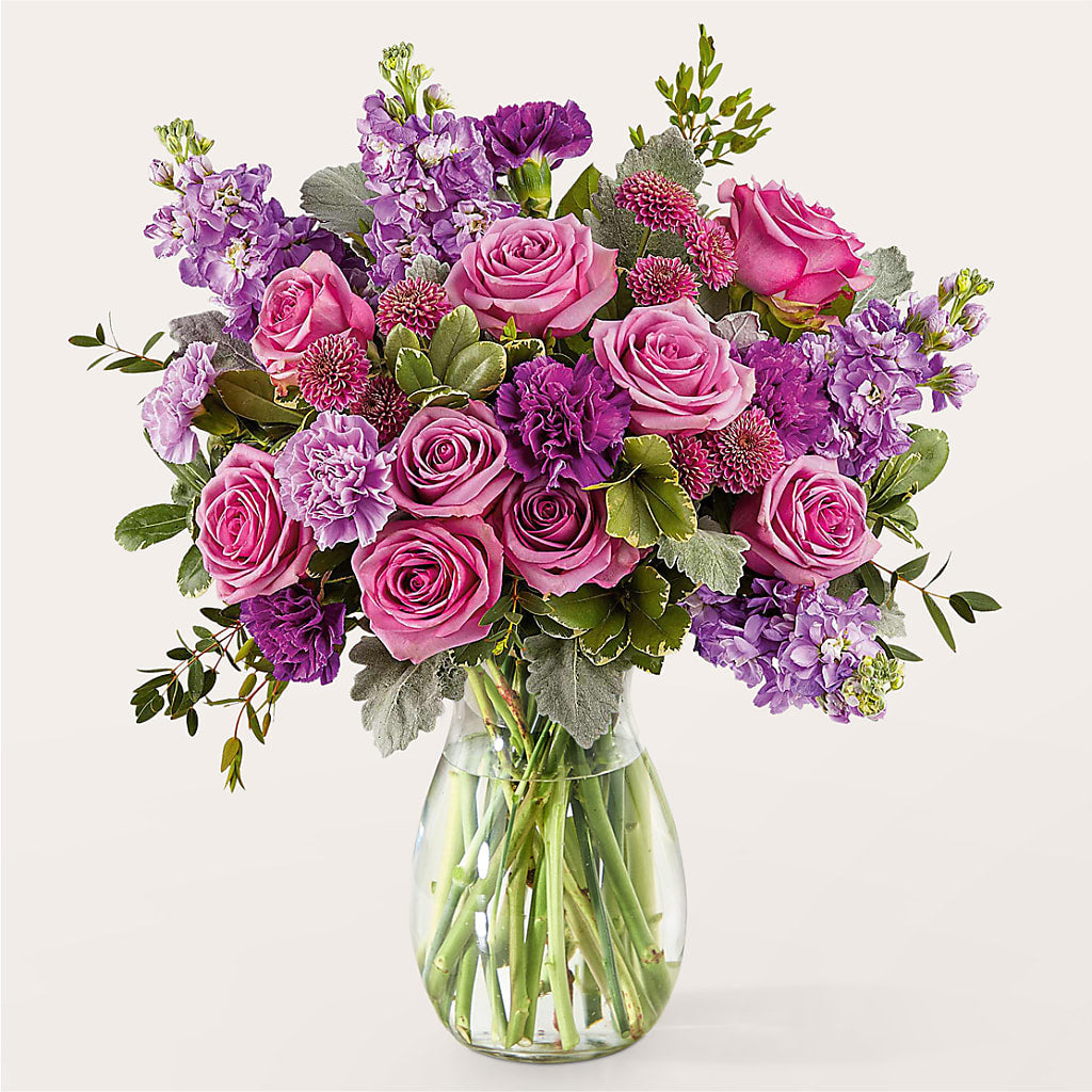 A Love Story Bouquet –  Simply Gorgeous Flowers, Harvey LA