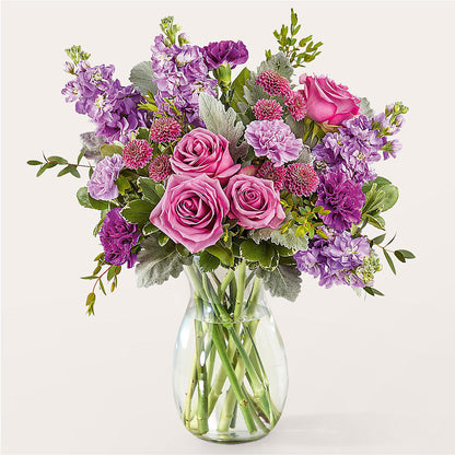 A Love Story Bouquet –  Simply Gorgeous Flowers, Harvey LA