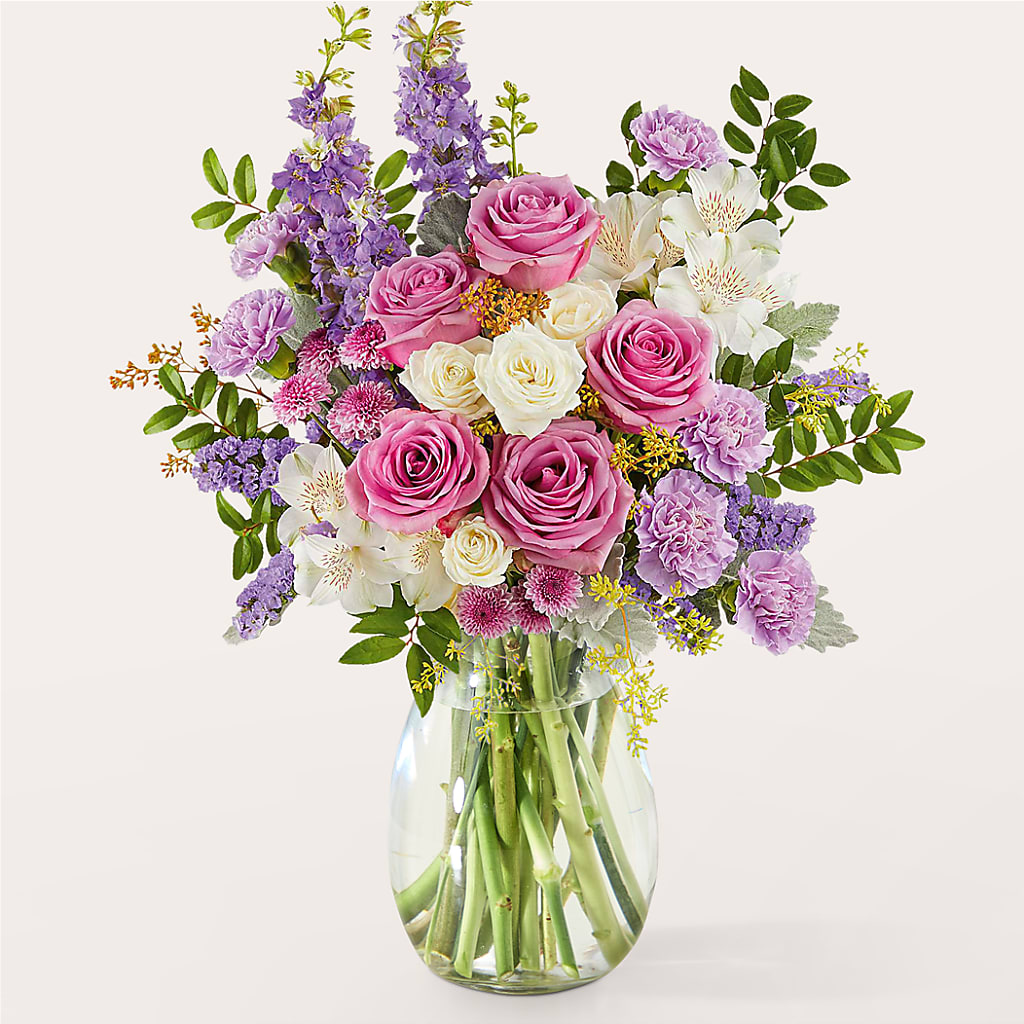Lucky Me Bouquet –  Simply Gorgeous Flowers, Harvey LA