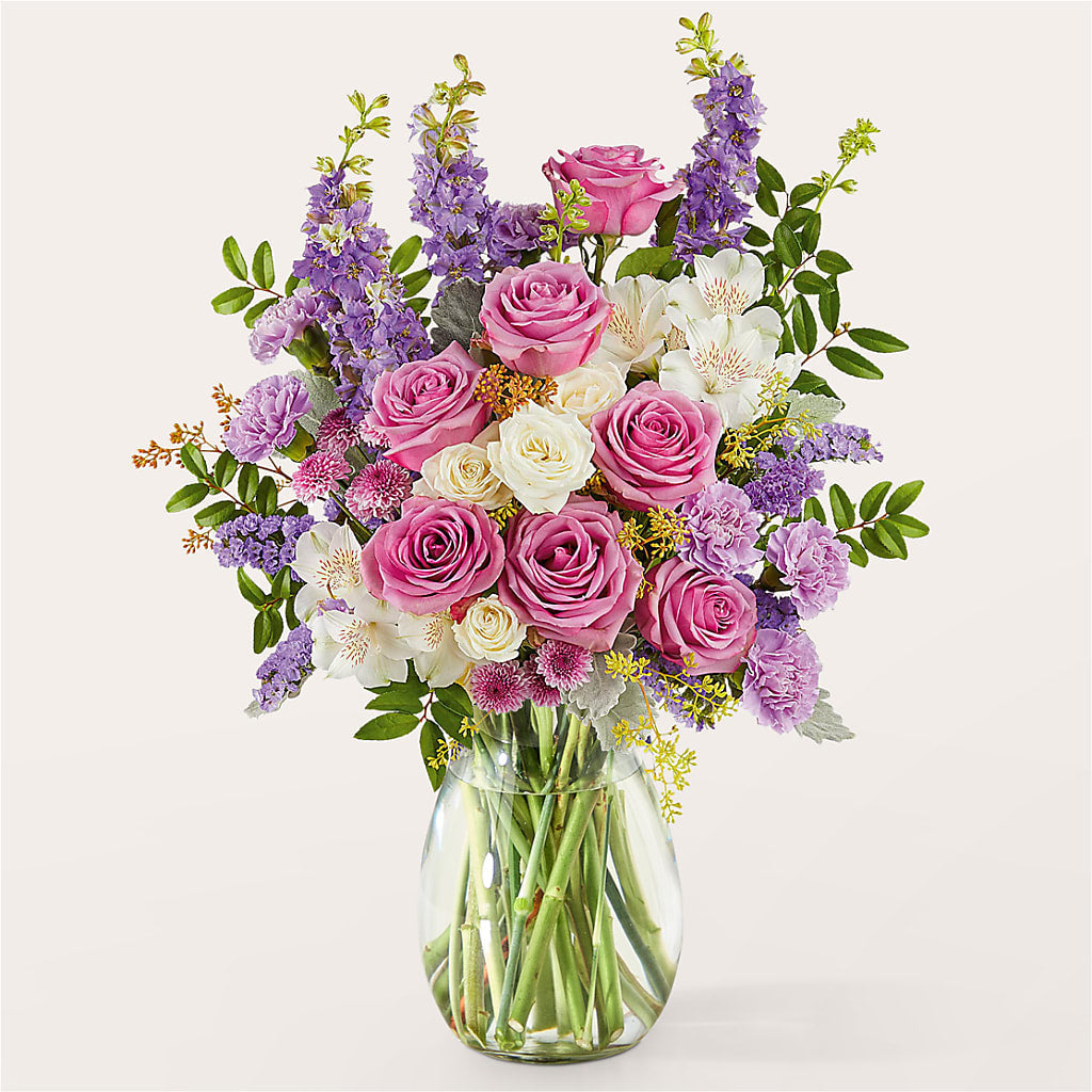 Lucky Me Bouquet –  Simply Gorgeous Flowers, Harvey LA