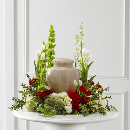 Tears of Comfort Arrangement –  Simply Gorgeous Flowers, Harvey LA