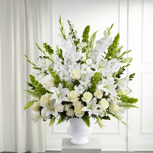Morning Stars Arrangement –  Simply Gorgeous Flowers, Harvey LA