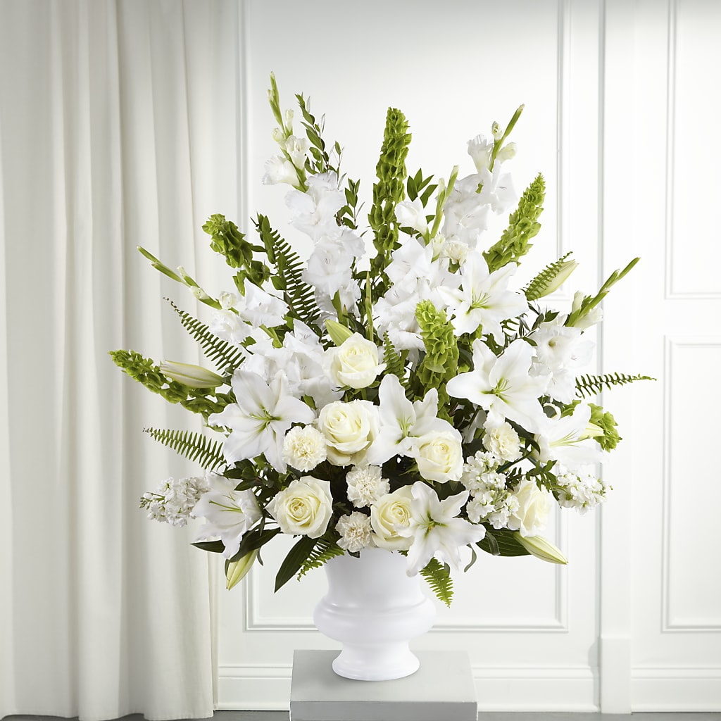Morning Stars Arrangement –  Simply Gorgeous Flowers, Harvey LA