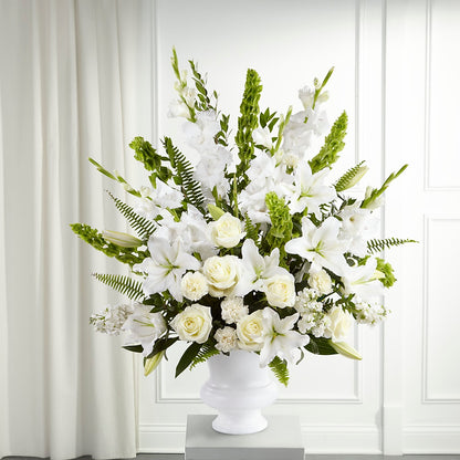 Morning Stars Arrangement –  Simply Gorgeous Flowers, Harvey LA