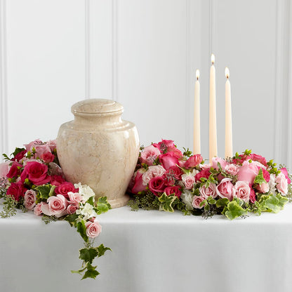 Remembrance Arrangement –  Simply Gorgeous Flowers, Harvey LA