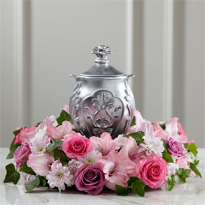 Glorious Tribute Arrangement –  Simply Gorgeous Flowers, Harvey LA