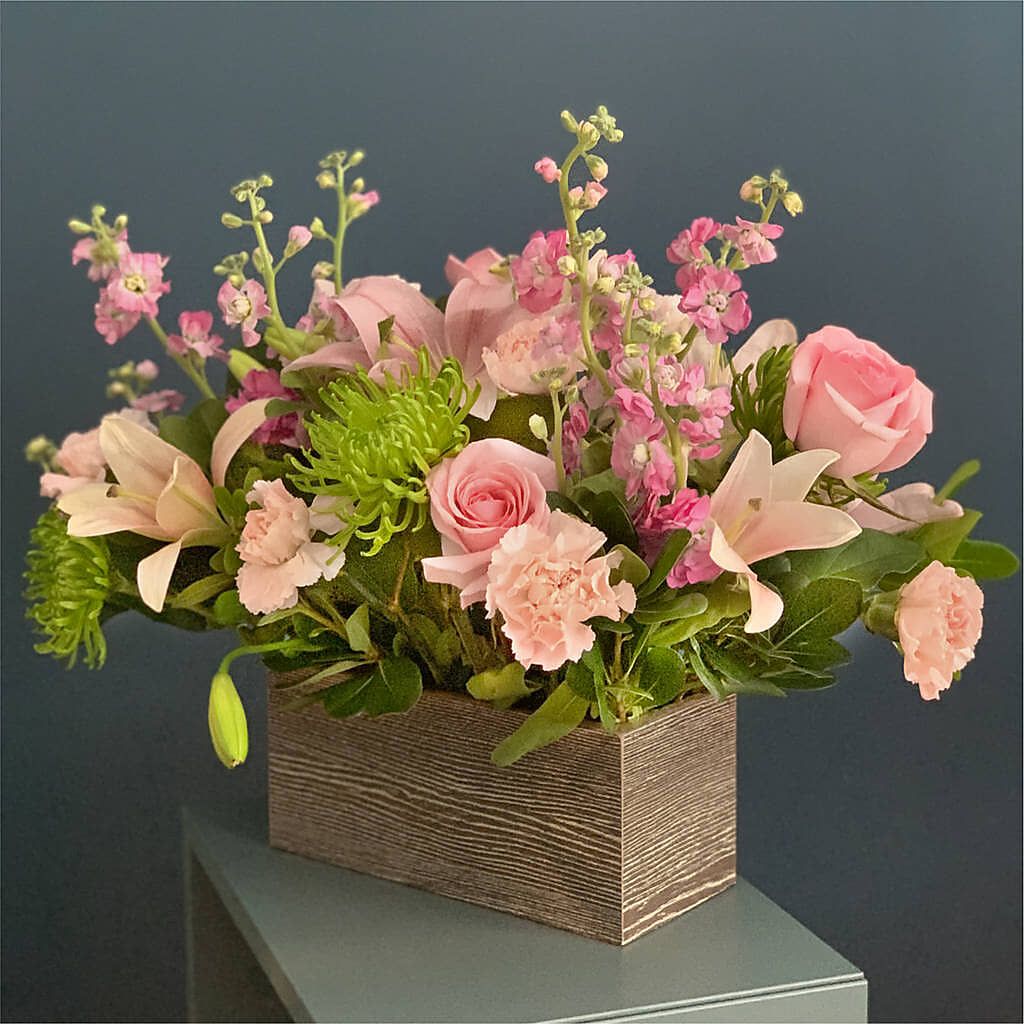Beautiful Spirit Basket –  Simply Gorgeous Flowers, Harvey LA