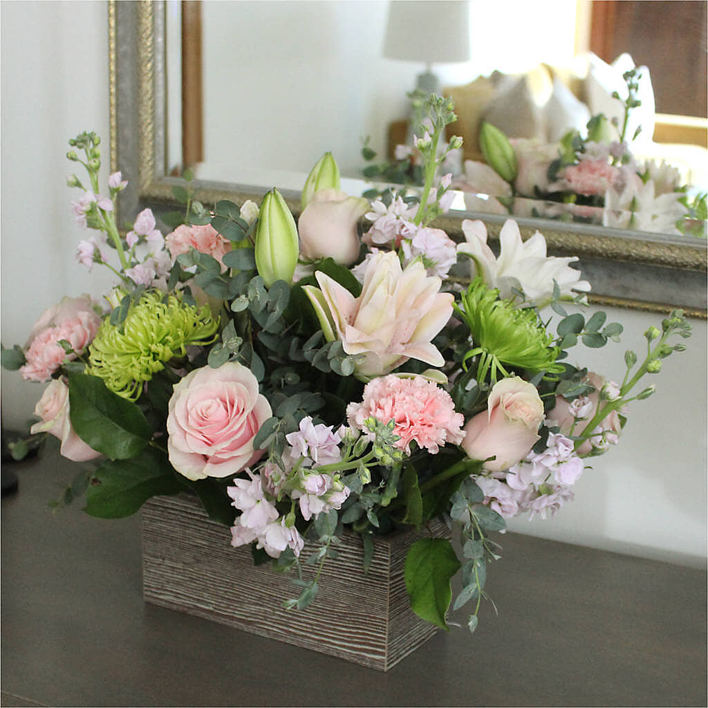 Beautiful Spirit Basket –  Simply Gorgeous Flowers, Harvey LA