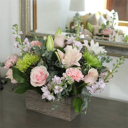 Beautiful Spirit Basket –  Simply Gorgeous Flowers, Harvey LA