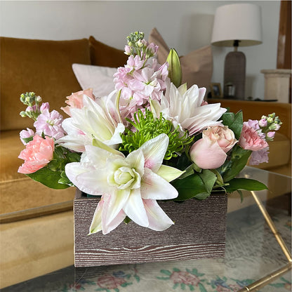 Beautiful Spirit Basket –  Simply Gorgeous Flowers, Harvey LA