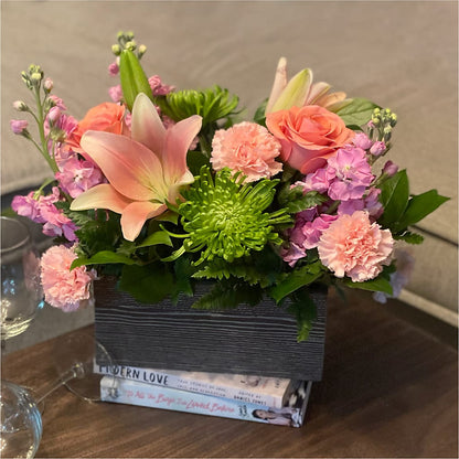 Beautiful Spirit Basket –  Simply Gorgeous Flowers, Harvey LA