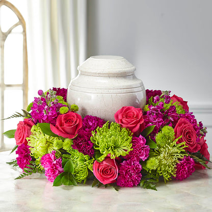 Hopeful Blessings Cremation Adornment –  Simply Gorgeous Flowers, Harvey LA