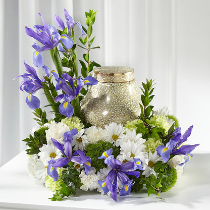 Sincere Spirit Cremation Adornment –  Simply Gorgeous Flowers, Harvey LA