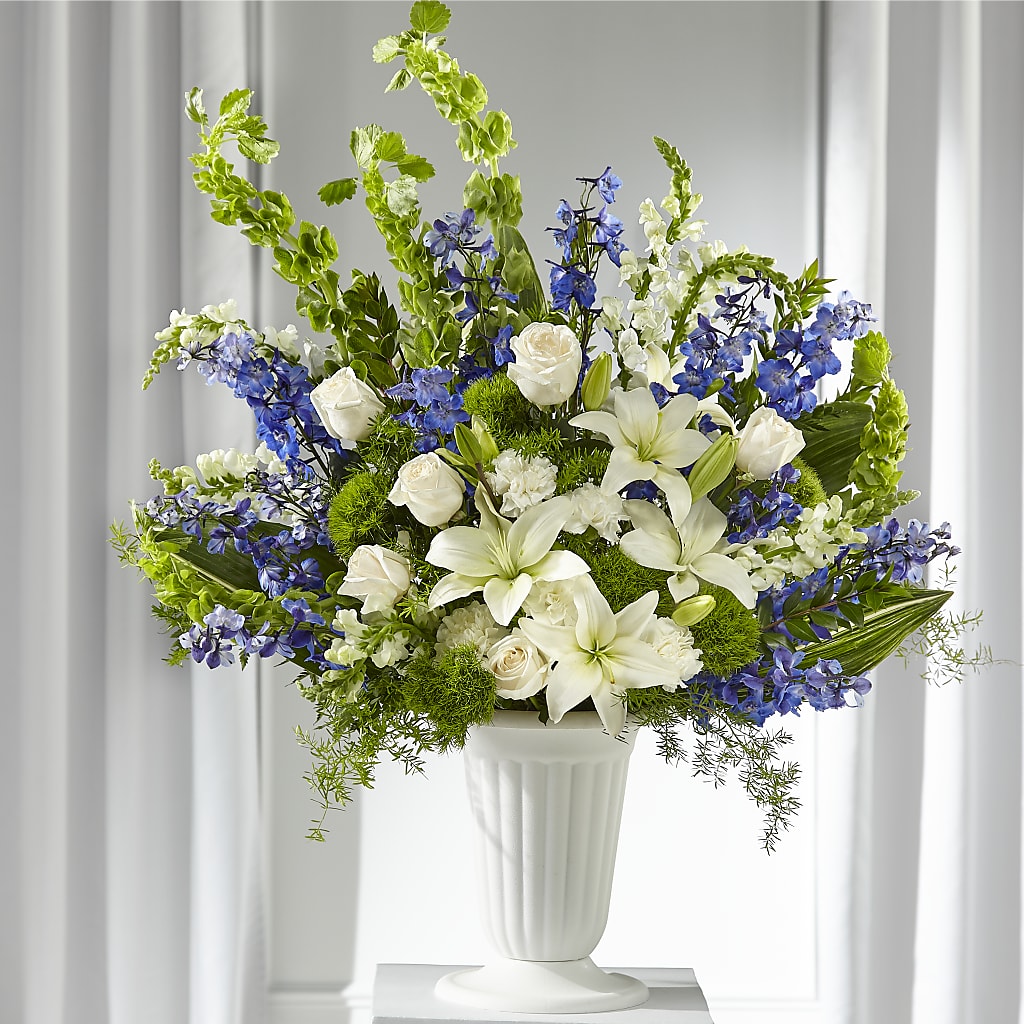 Heartfelt Hope Arrangement –  Simply Gorgeous Flowers, Harvey LA