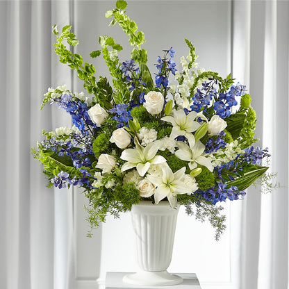 Heartfelt Hope Arrangement –  Simply Gorgeous Flowers, Harvey LA