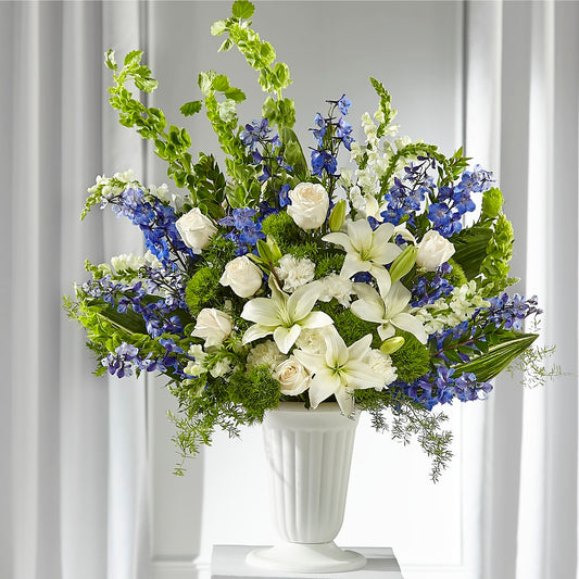 Heartfelt Hope Arrangement –  Simply Gorgeous Flowers, Harvey LA