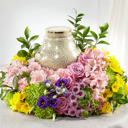 Rays of Hope Cremation Adornment –  Simply Gorgeous Flowers, Harvey LA