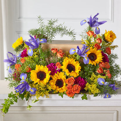 Faithful Forever Cremation Adornment –  Simply Gorgeous Flowers, Harvey LA