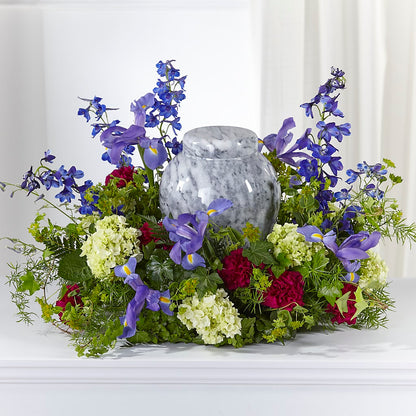 Forever Remembered Cremation Adornment –  Simply Gorgeous Flowers, Harvey LA
