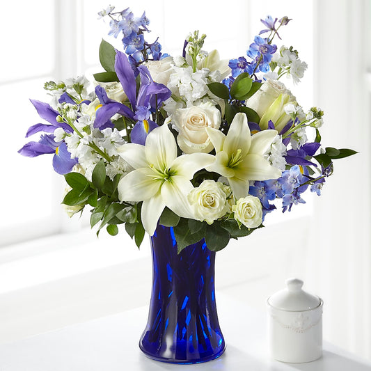 Calming Comfort Bouquet –  Simply Gorgeous Flowers, Harvey LA