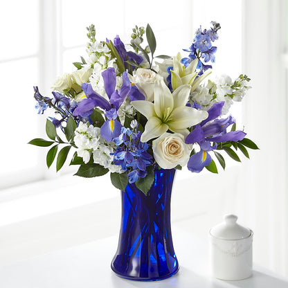 Calming Comfort Bouquet –  Simply Gorgeous Flowers, Harvey LA