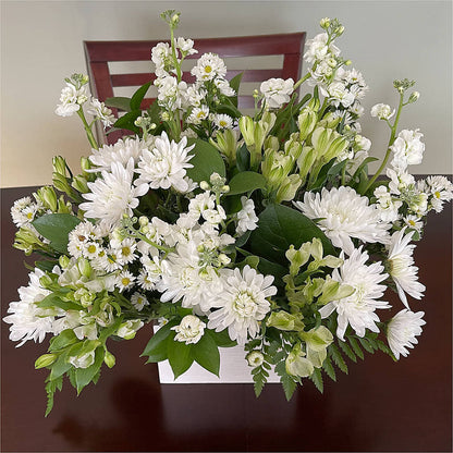 Eternal Affection Arrangement –  Simply Gorgeous Flowers, Harvey LA