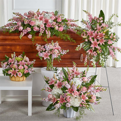 Bountiful Blooms Bundles –  Simply Gorgeous Flowers, Harvey LA