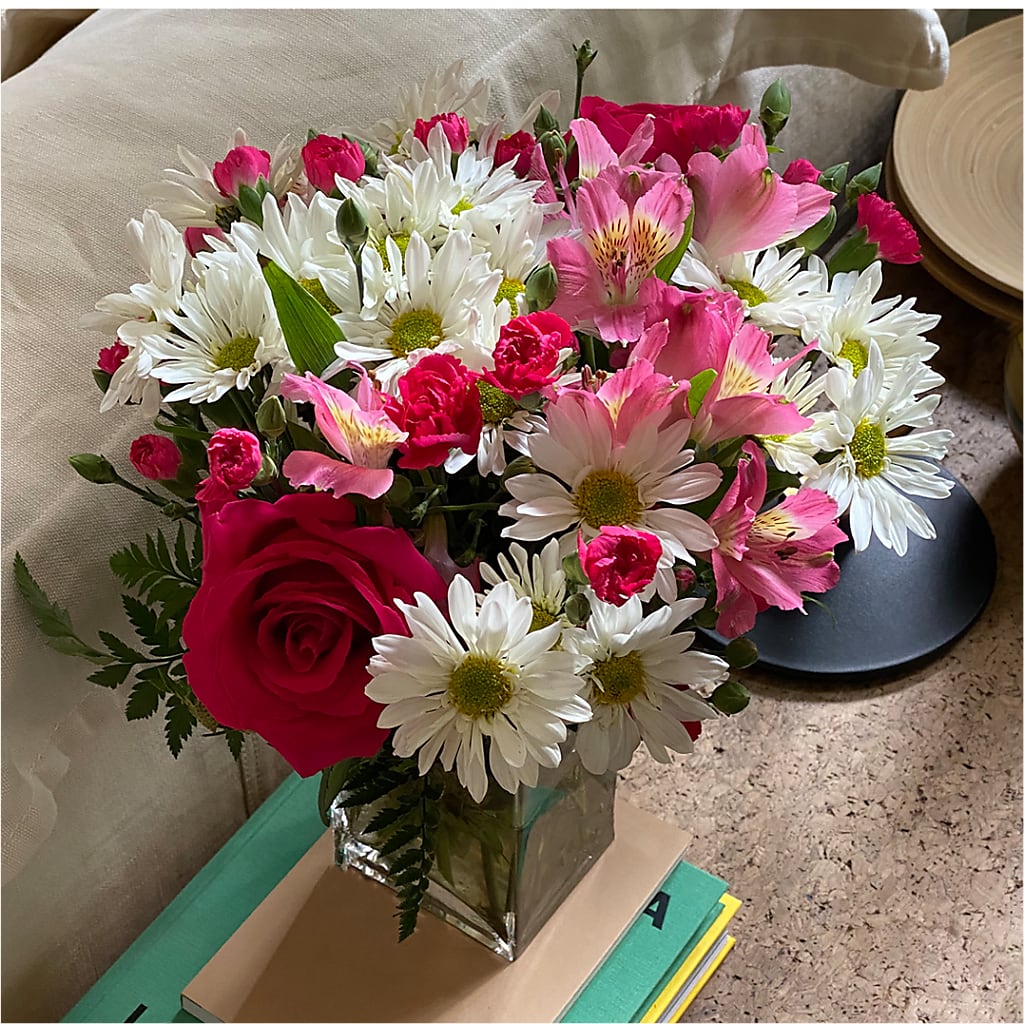 Sweet Surprises® Bouquet –  Simply Gorgeous Flowers, Harvey LA