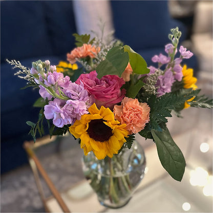 Yellow Brick Road Bouquet –  Simply Gorgeous Flowers, Harvey LA