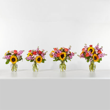 Yellow Brick Road Bouquet –  Simply Gorgeous Flowers, Harvey LA