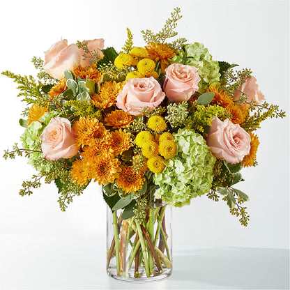 Fall Foliage Bouquet –  Simply Gorgeous Flowers, Harvey LA