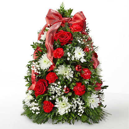 Make It Merry Tree –  Simply Gorgeous Flowers, Harvey LA